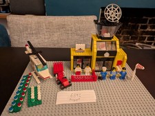 Lego Town Flight: Airport 6392