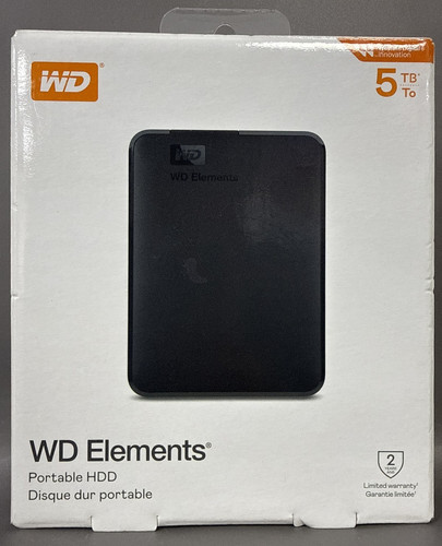 5tb western digital - western,