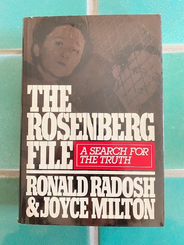 Rosenberg file search for - file:, a