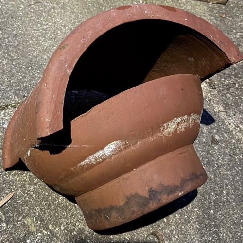Chimney pot rain - chimney, anti