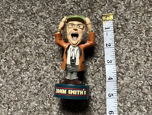 John mccririck smiths - john,