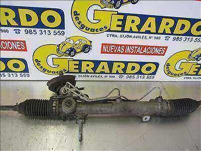 Power steering gear left hand - steering, (left