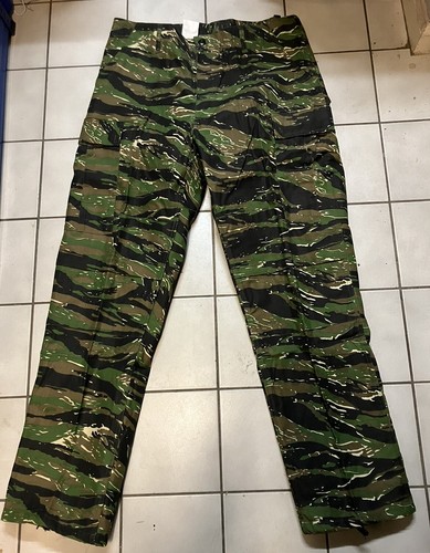 New army style green tiger - new, us