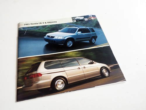 2001 honda odyssey - cr-v, &
