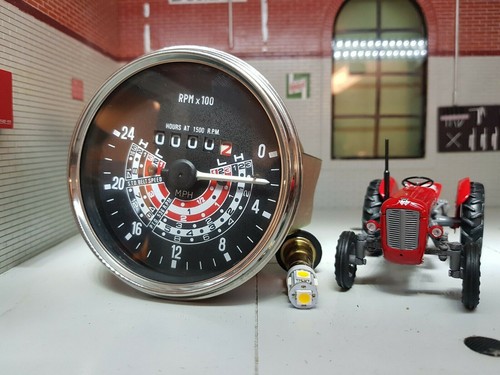 Massey ferguson tractor dash - massey,