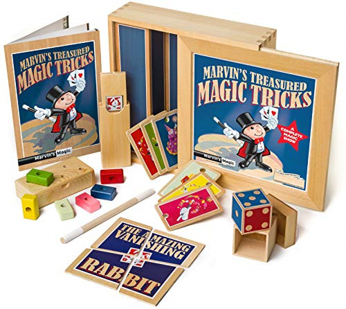 Marvins magic treasured - marvins,