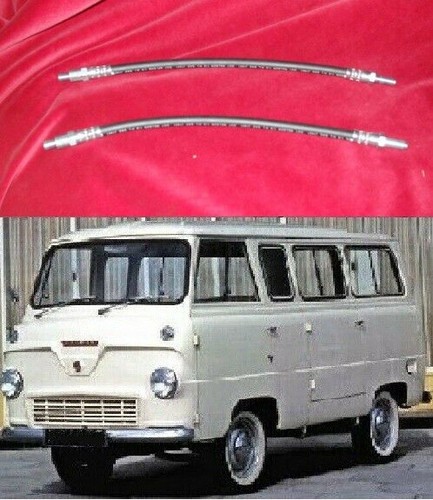 Ford thames 400e van - ford,
