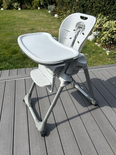 Foldable high chair chicco - foldable,