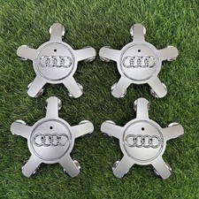 Audi wheel center cap - center,
