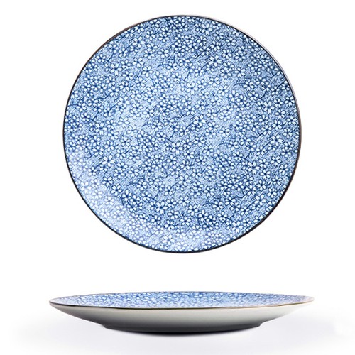 Large 27cm dinner - set, 4