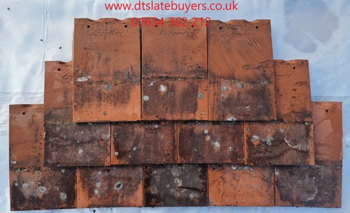 Reclaimed second hand - /, second-hand