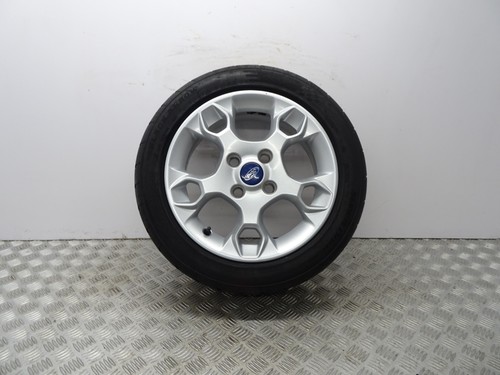 Ford fiesta zetec mk7 - fiesta,