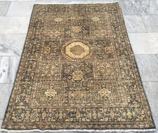 3x5 ft Afghan Kazak Kilim Rug