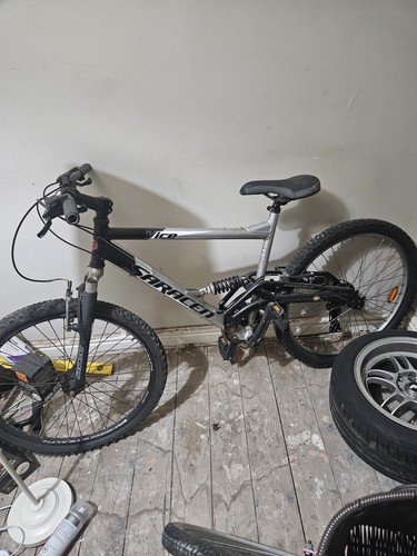 Saracen vice dual suspension - vice,