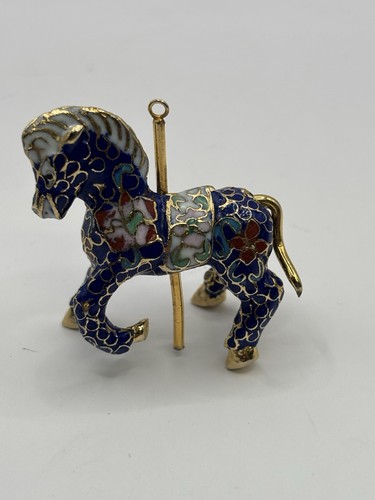 Vtg chinese cloisonne enamel - chinese,