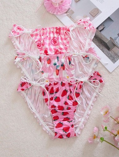 Sexy soft silky - , satin