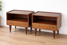 Pair of Vintage G Plan Teak