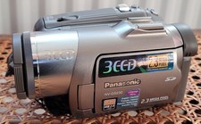 Panasonic NV-GS230EB-S MiniDV