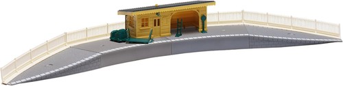 Hornby r8229 gauge building - oo,