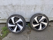 VW GOLF MK7.5 GTI ALLOY WHEELS