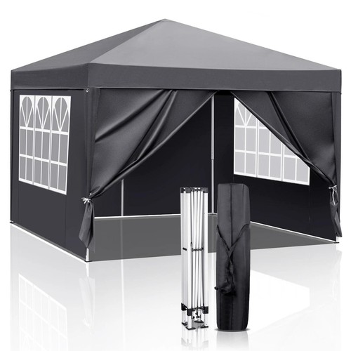 3x3m heavy duty gazebo marquee - duty,