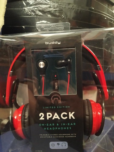 Buddy set wired - 2,