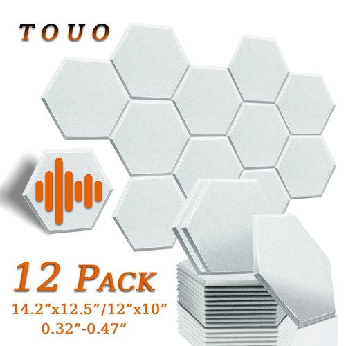 Acoustic panel 12pcs - panel,