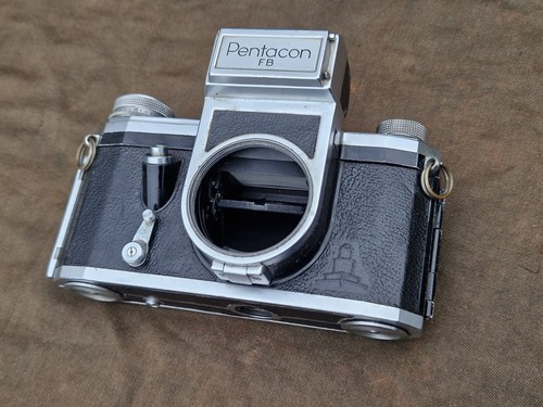 Pentacon camera body only - camera,