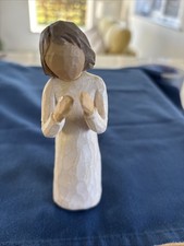 Willow Tree Resin Figurine