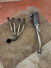 SUZUKI GSF600 GSF 600 BANDIT MK1 Aftermarket Sports Exhaust