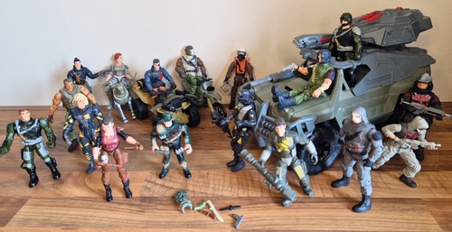 Lanard corps action figure - lanard,