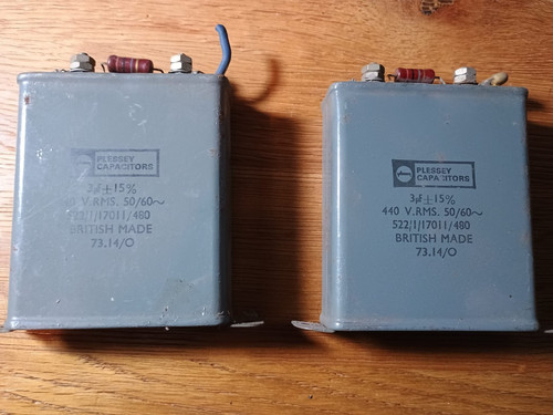 Vintage tech plessey - tech, |