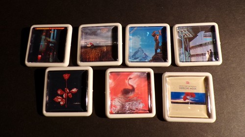 Collection depeche mode - depeche,