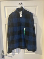 Primark Blue & Black Check