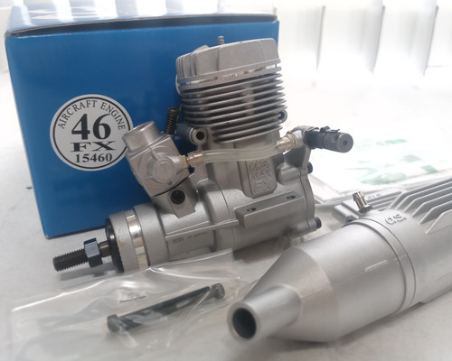 Max 46fx engine - 46fx, #15460