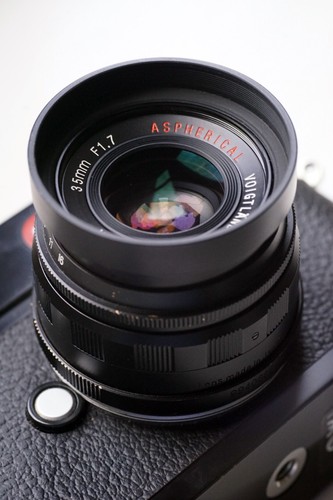 Voigtlander 35mm ultron - voigtlander,