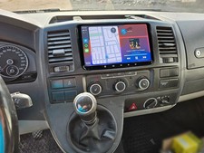 9" For VW T5 Multivan