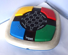 Vintage 1980'S VTech Wizard Electronic Game - Tested and Working - sounds/noise