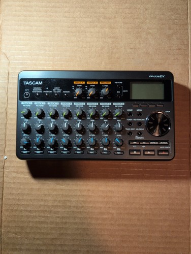Tascam 008ex track - dp-008ex, 8-track