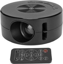 Mini LED Projector, Portable Pocket Movie Projector for Kids Child, Small Outdo