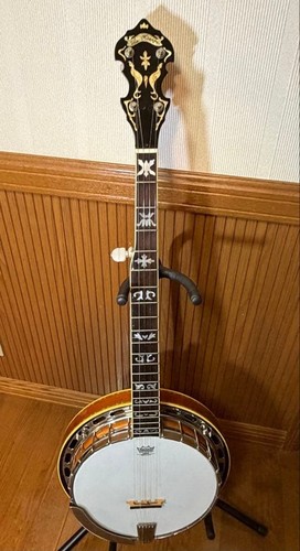 Kasuga string banjo - 5, vintage