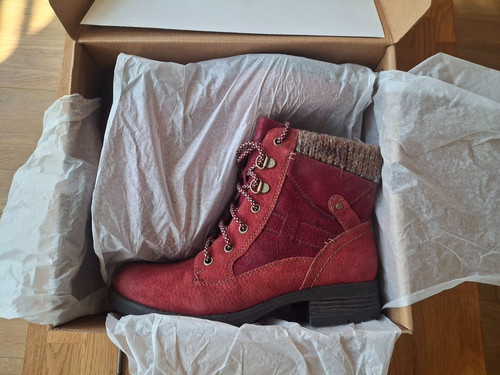 New with box - new, spirit