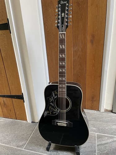 Ibanez concord 684 bkl - concord,