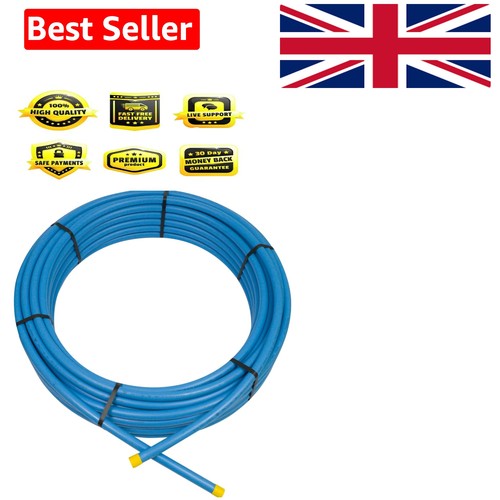 Metre roll 25mm blue - roll, of