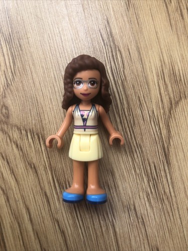 Lego friends minifigure olivia - friends,