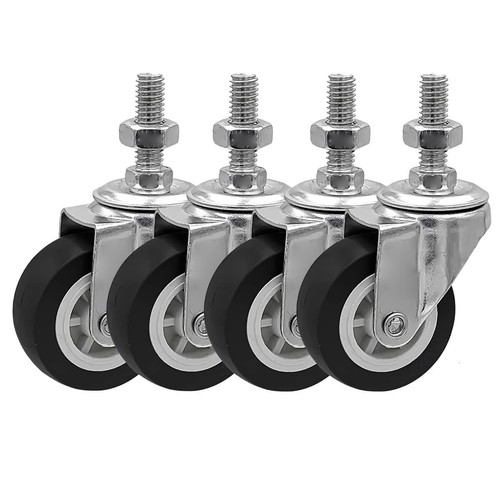 Pack inch stem - 2, caster