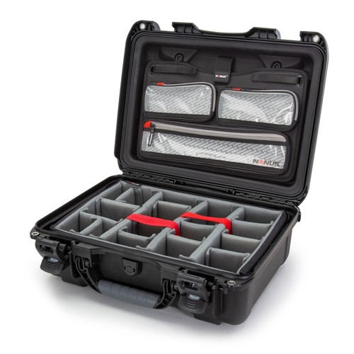 Nanuk 925 pro photo waterproof - nanuk,