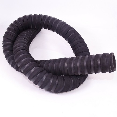 Wire reinforced flexible - wire,