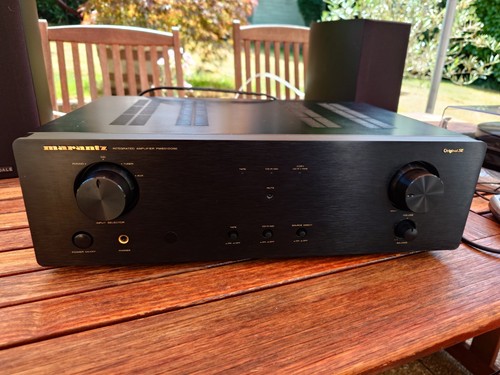 Marantz 6010 ose integrated - ose,