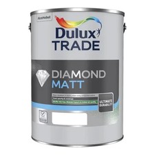 Dulux Trade Paint Diamond Matt